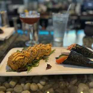 oysters and mussels, food