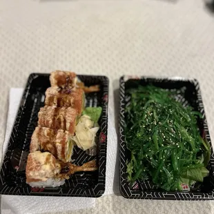 salads, salad, food