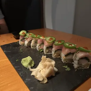 Happy Ending Roll