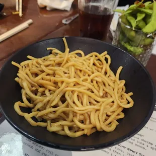 Garlic Noodles