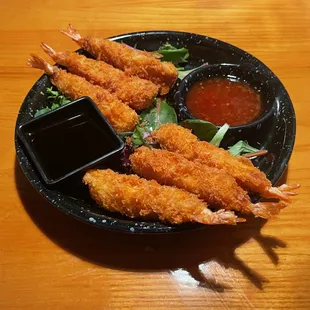 Shrimp Tempura
