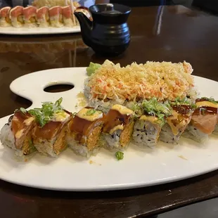 Dynamite Roll