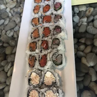 Sushi Lunch