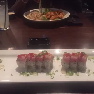 Hibachi Chicken
