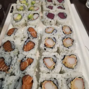 California Roll