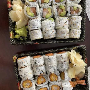 Spicy Salmon Roll