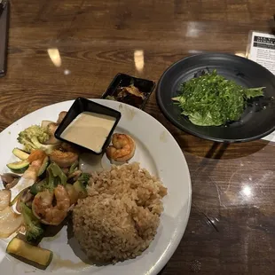 Seaweed Salad