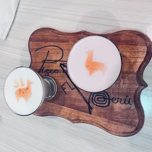 Pisco Sours