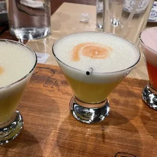 Pisco flight