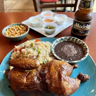 Peruvian Chicken