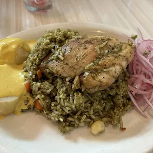 Arroz Con Pollo