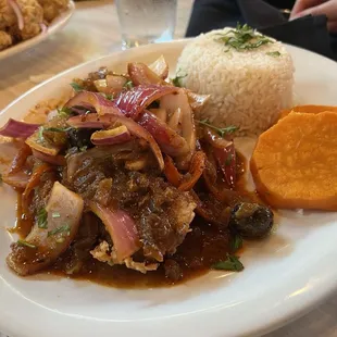 Escabeche De Pescado