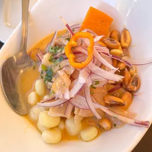 Ceviche Classico