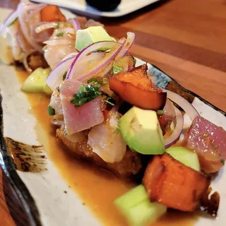 Ceviche Nikkei