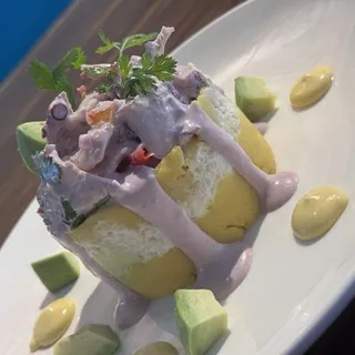 Causa al Olivo