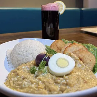 Aji de Gallina