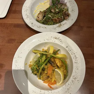 Paella Kumir