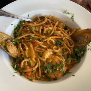Pasta a lo Macho