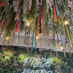 Beautiful decorations