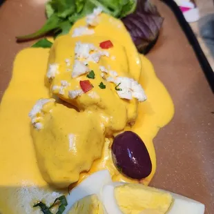 Papas a La Huacaria Havent