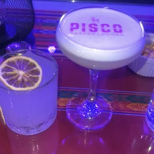 Margarita was too sours forgot the 2nd name