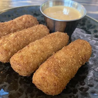 Croquetas de Jamon