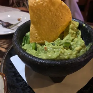 Guacamole Molcajete