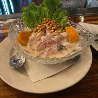 Traditional Ceviche