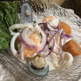 Mixto Ceviche