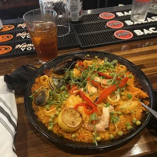 Paella Valenciana