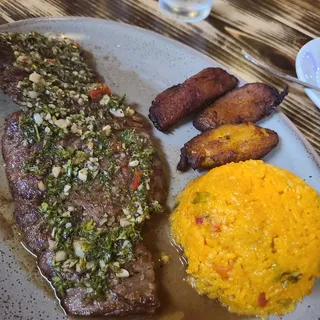 Angus Churrasco Steak