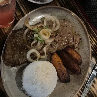 Palomilla Steak