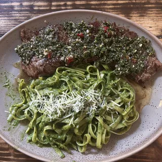 Fettuccine Verde