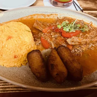 Ropa Vieja Lunch