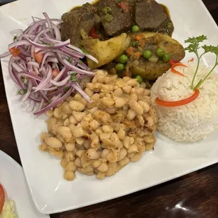 Bistec a lo pobre