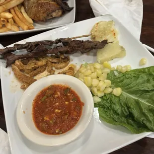 Anticuchos