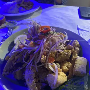 Seafood, jalea Del Mar