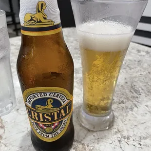 Peruvian beer