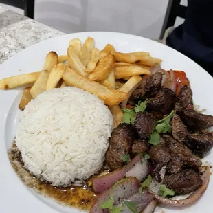 Lomo Saltado