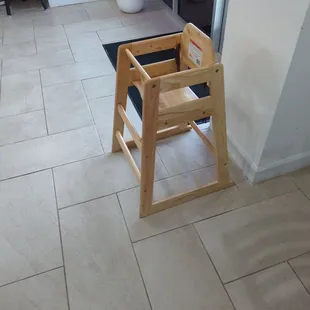 Highchair