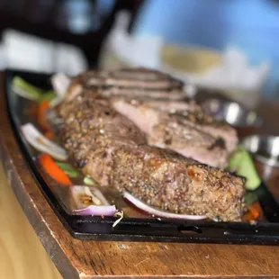 Rib Eye Steak (replacement for Tomahawk)
