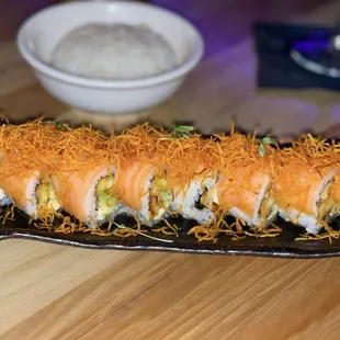 Caribbean Roll