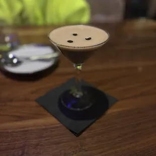 Espresso martini