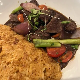 Lomo Saltado