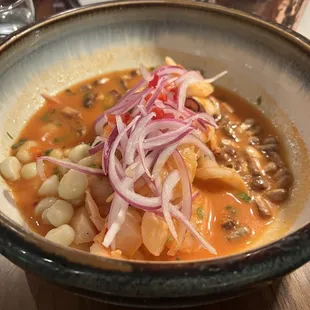 Ceviche Carretillero