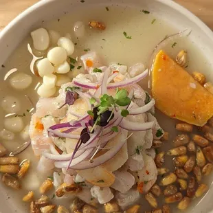 Ceviche Clasico
