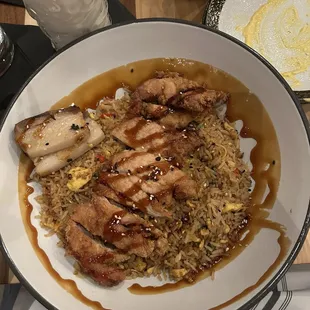 Beef Arroz Chaufa