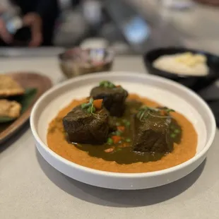 Braised Short Ribs