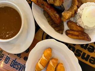 Restaurante La Hacienda