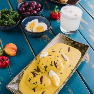 food, crepes